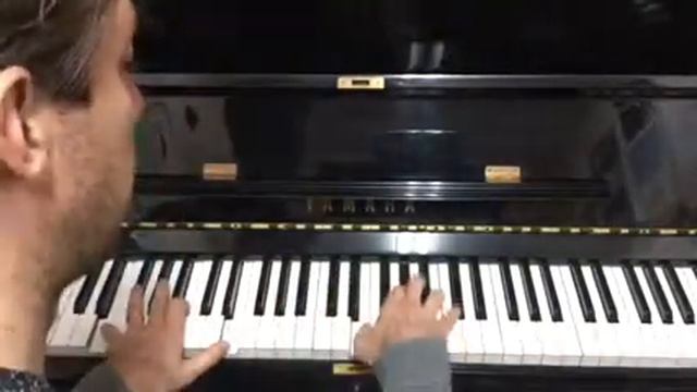 What a friend we have in Jesus, piano part смотреть онлайн