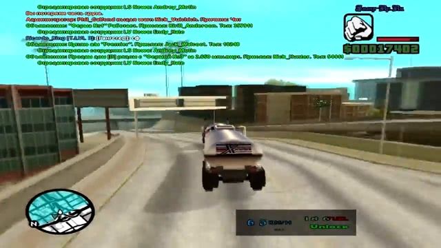 Let's play Samp-RP 01|| День 1|Неудачный дальнобой смотреть онлайн