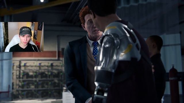 ЭТО НЕ ДОВЕДЁТ ДО ДОБРА ➤ ПРОХОЖДЕНИЕ Spider-Man #13 смотреть онлайн