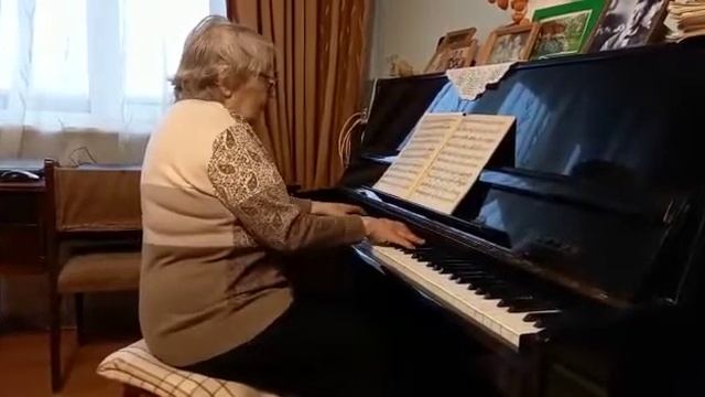 Кальман. Дуэт Сильвы и Эдвина из оп. 'Сильва'. смотреть онлайн