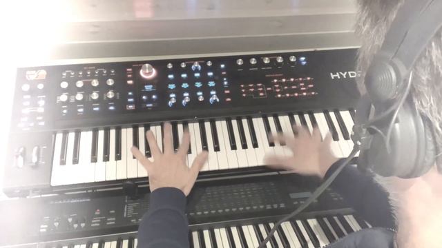 Hydrasynth Deluxe multi patch: Hydra Orchest RA смотреть онлайн