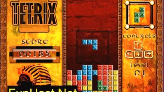 Tetrix - видео игры смотреть онлайн