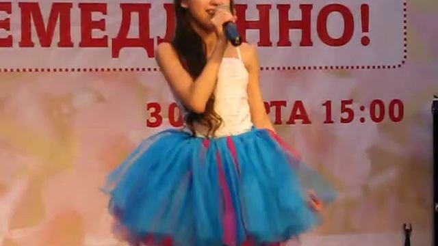 8 марта 2014, ТРЦ "Московский Проспект", "Mamma mia" смотреть онлайн