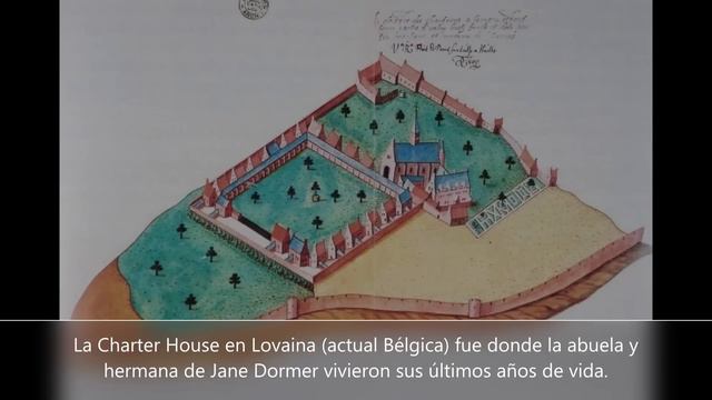 Jane Dormer: duquesa de Feria. Amiga y confidente de María I de Inglaterra. смотреть онлайн