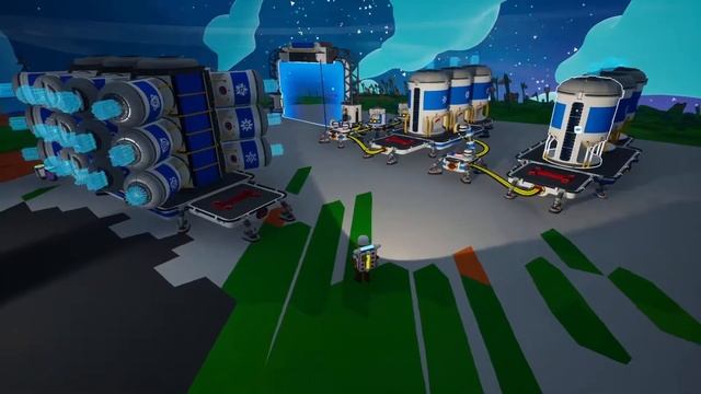 Astroneer | Automation Sorting смотреть онлайн