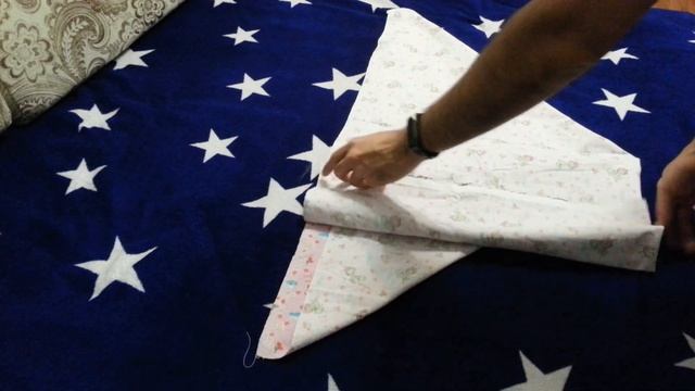 Как сделать подгузник из пеленки, своими руками! смотреть онлайн