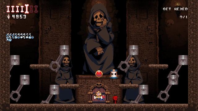 Skeleton Boomerang | Vampire Hunter Any% NG+ 18m42s | Speedrun смотреть онлайн