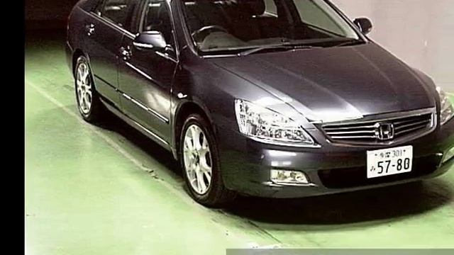 2005 HONDA INSPIRE TL UC1 смотреть онлайн