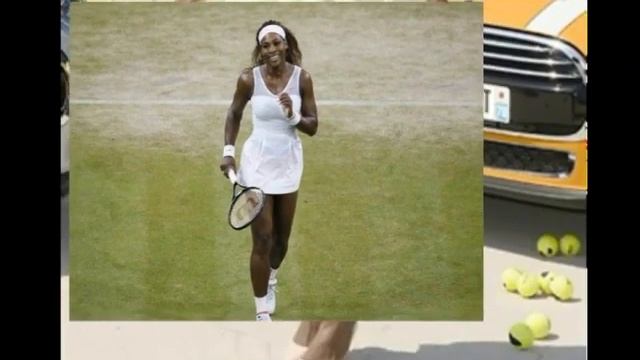 Серена Уильямс Алексис Оганян - дочь будет гордиться! смотреть онлайн