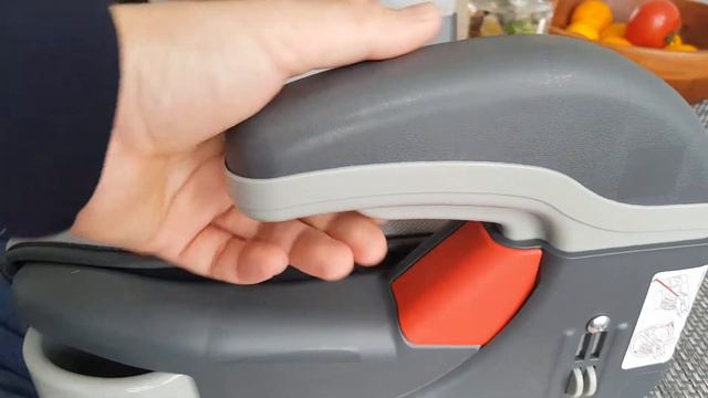Graco Booster Basic смотреть онлайн
