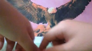 Мастер класс по созданию орла.