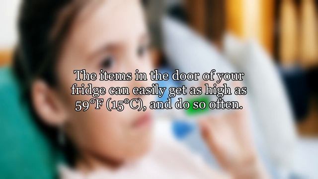 What temperatures should I keep my refrigerator and freezer set at? смотреть онлайн