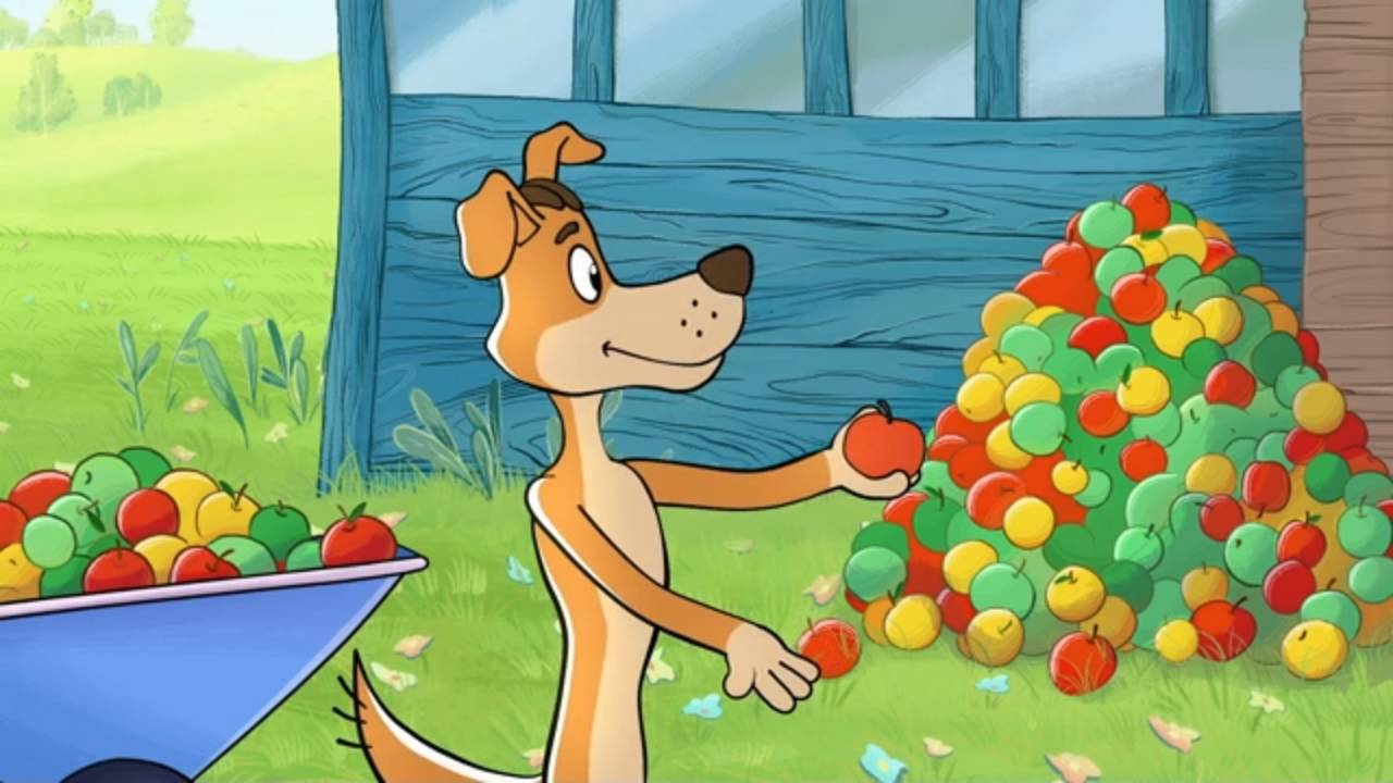 Новое Простоквашино – 36 серия — Сыр — Союзмультфильм HD