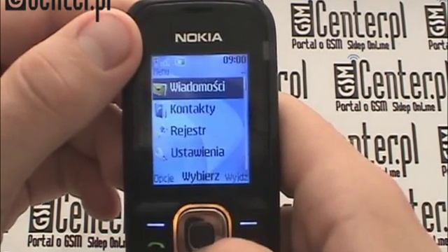 Prezentacja Telefonu Nokia 2600 Classic
