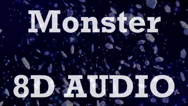 Skillet - Monster (8D AUDIO) смотреть онлайн