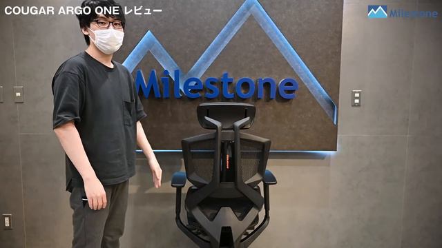 【ゲーミングチェア】COUGAR ARGO ONE レビュー смотреть онлайн