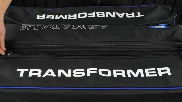 Сумка-трансформер Flagman Armadale Transformer Bag - вместительная сумка для рыбалки! ПОМЕСТИТСЯ ВС смотреть онлайн