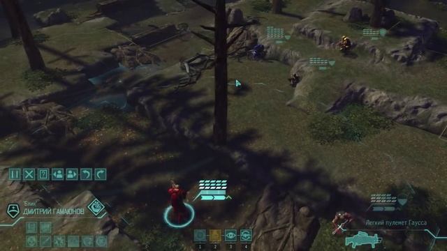 Незаменимые ракетчики [XCOM: Long War] смотреть онлайн