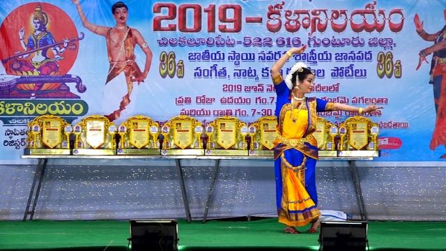 Guru Ambika Warasiar - Bharatanatyam - Varnam - Tru Indian Dance Academy смотреть онлайн