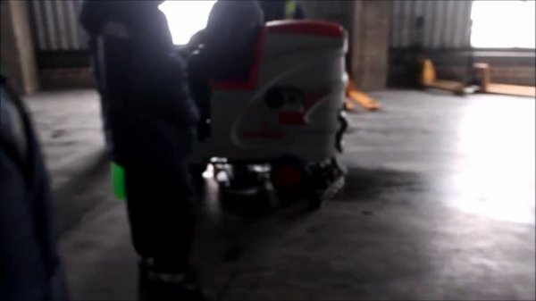 Поломоечная машина Comac Innova 75B