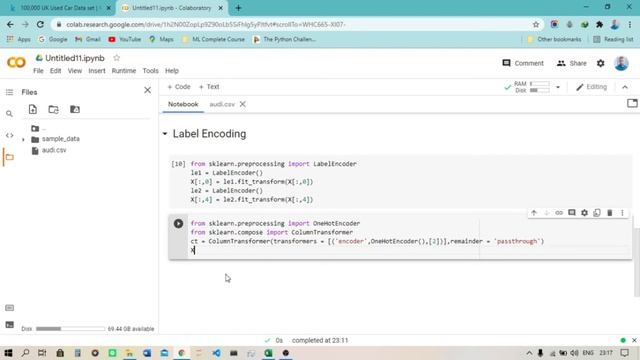 Car Price Prediction | Building Machine Learning Model which Predict Car Price using Kaggle Dataset смотреть онлайн