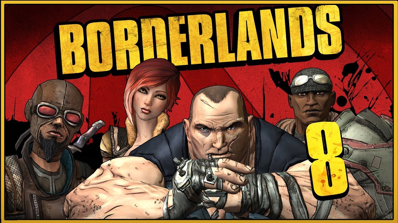Borderlands ★ 8: Нашествие насекомых [Кооп]