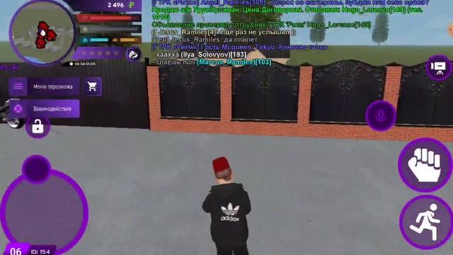 Matreshka RP 06 - Сервер. Слишком быстро открываются ворота! Номер дома #18 Владелец Lone_Ramiles смотреть онлайн