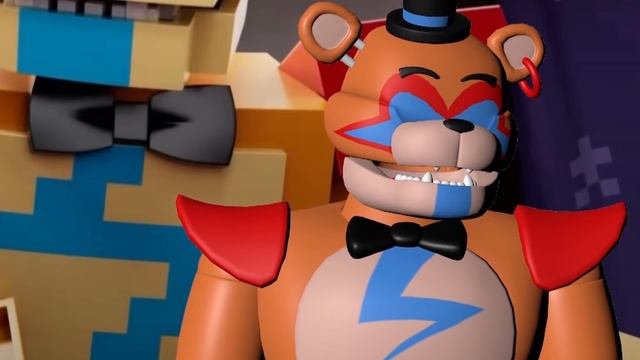 Glamrock Freddy and Circus Baby REACT to GREGORY HAS BEEN KIDNAPPED! - Zamination Animation смотреть онлайн