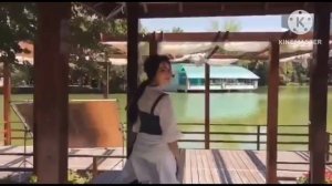 Шохруххон, Асал Шодиева,сёмка жараёни