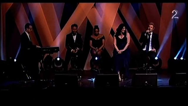 Knut Anders Sørum & Noora Noor - Three Times A Lady (2010)