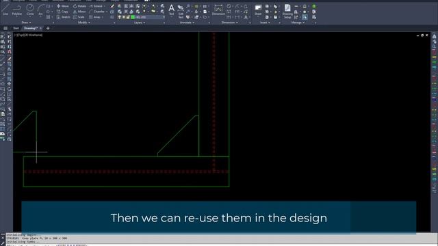 Sovelia AutoCAD Mechanical Discipline Menu смотреть онлайн