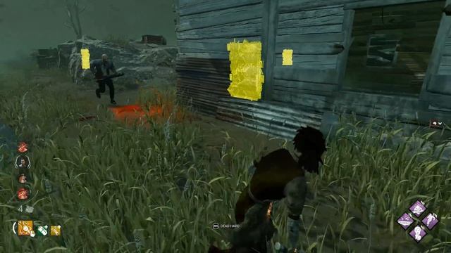 HALLOWEEN In Dead By Daylight... смотреть онлайн