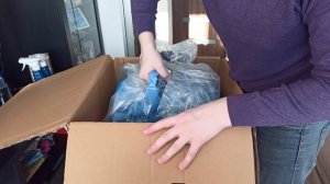 Что нужно для выездной химчистки мебели. Мой набор химии.