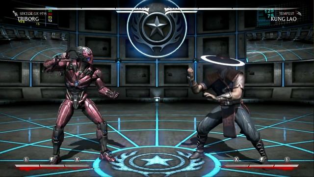 MKX - Sektor Character Overview with Ketchup смотреть онлайн