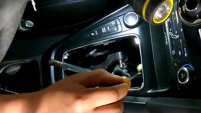 2016-2018 Ford Focus RS-Short Throw shifter install смотреть онлайн