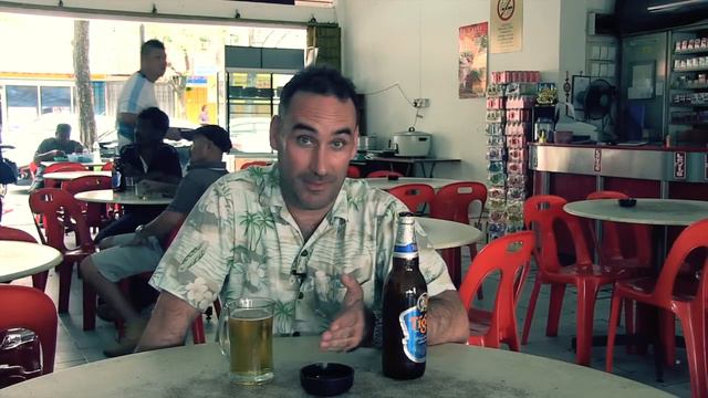 Labuan Island, Malaysia - A drinkers paradise смотреть онлайн