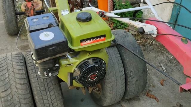 Всё о мотоблоках. мощные, надежные, серьезные.Какой выбрать чтобы потом не пожалеть смотреть онлайн