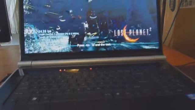 Notebook Intel Core I7-2820QM - Parte 2