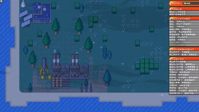 Evopollution - Nature VS Pollution || Présentation et gameplay [FR] смотреть онлайн