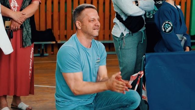 Турнир по бразильскому джиу-джитсу в Барышево