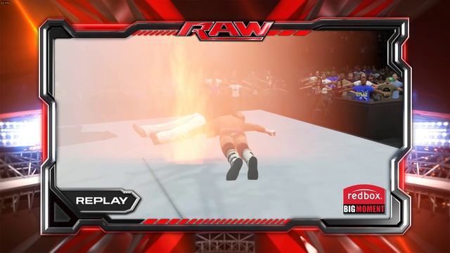 WWE 2k15 PC Bug. смотреть онлайн