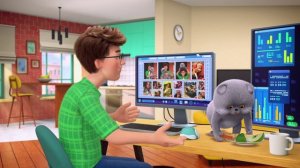 Кот Басик 😺 -10