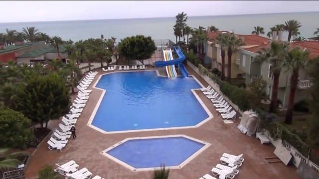 Concordia Celes Hotel 5* - Турция отель Конкордиа селес смотреть онлайн