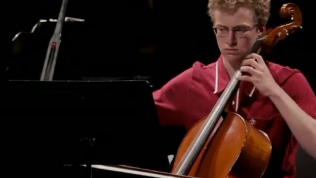 Harry Barker-Fost Music Scholarship Application смотреть онлайн