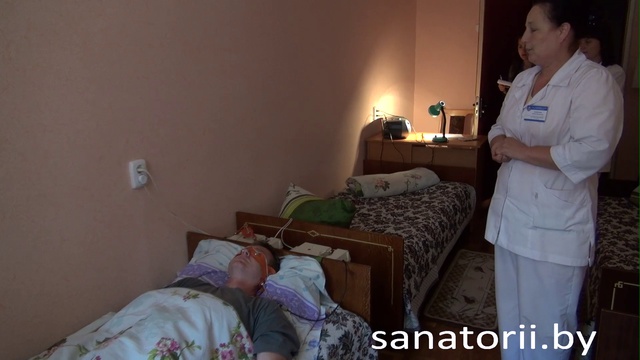 Sanatorii.by Санаторий Алеся, Беларусь - электросон