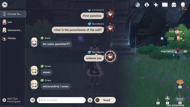How Smart is the Average Genshin Impact Player? смотреть онлайн
