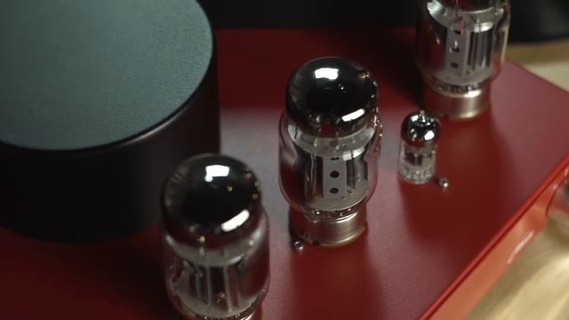 Titania: лучший ламповый усилитель Fezz Audio для советского электро и электростатов смотреть онлайн