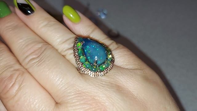 Серебро 925. Натуральные камни.30.10.2023. смотреть онлайн