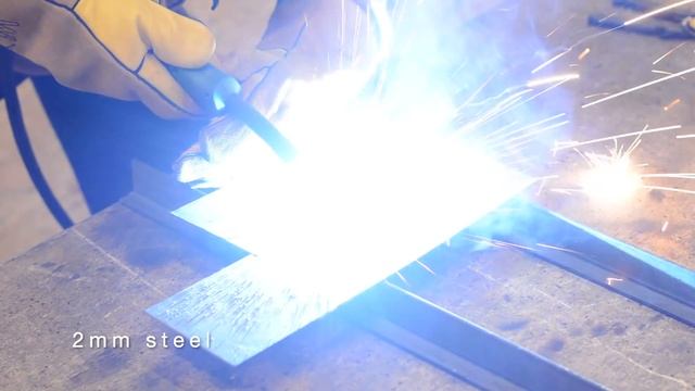 MAG Welding with the Lidl PARKSIDE ® PMSG 200 A1 MIG/MAG TIG MMA Multi Welder / Multischweißgerät смотреть онлайн