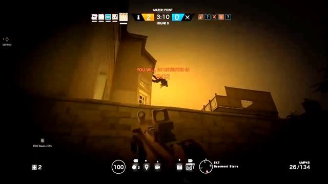 I Gotta Git Gud - Rainbow Six Siege (Console) смотреть онлайн